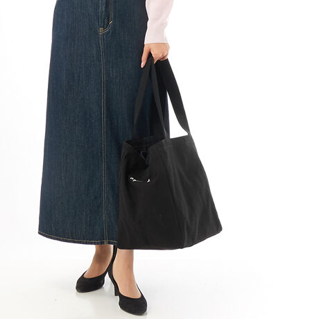 GO03 E BAG キャンバスペアレンツバッグ（マザーズバッグ 