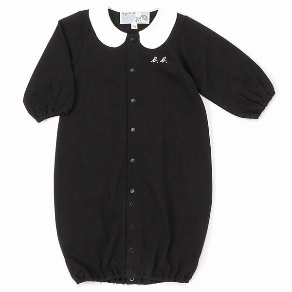 アニエスベー　ロンパース　60 J000 L GREN ロンパース | アニエスベー アンファン(agnes b. ENFANT