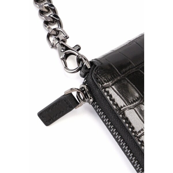 TORNADO MART∴ショルダーチェーンミニウォレット | トルネードマート