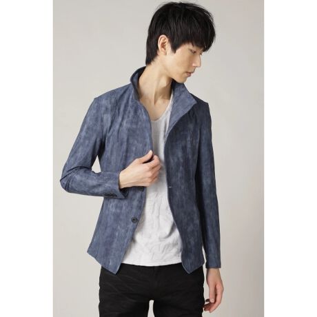 TORNADO MART∴ハイテンションムラデニムジャケット | トルネード  