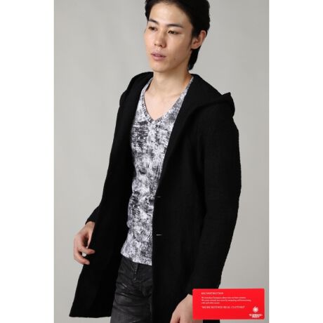 TORNADO MART∴クラウドダブルフクレジャカードコート | トルネード  