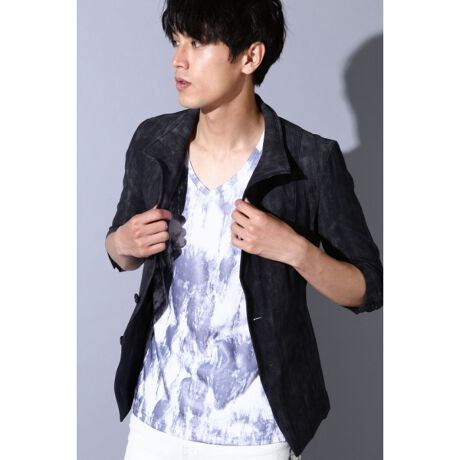 TORNADO MART∴ハイテンションムラデニムジャケット | トルネード  