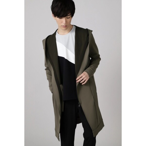 TORNADO MART∴ロングレイヤースキューバーフーディ | トルネード