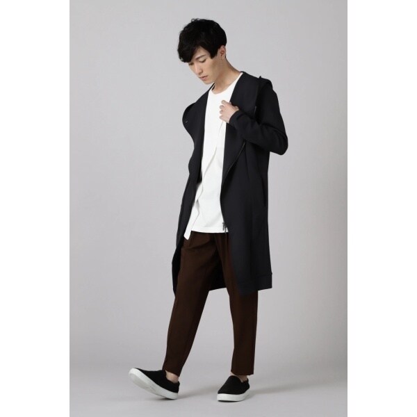 TORNADO MART∴ロングレイヤースキューバーフーディ | トルネード