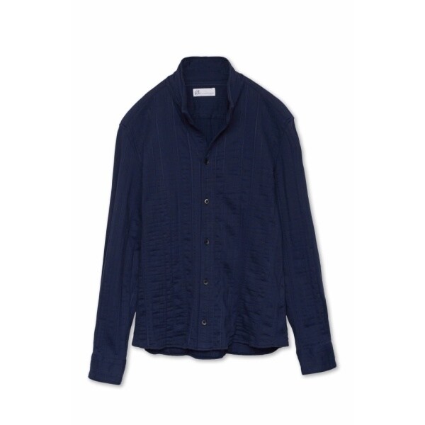 ZERO by TORNADO MART∴ランダムストライプJQジャージーシャツ