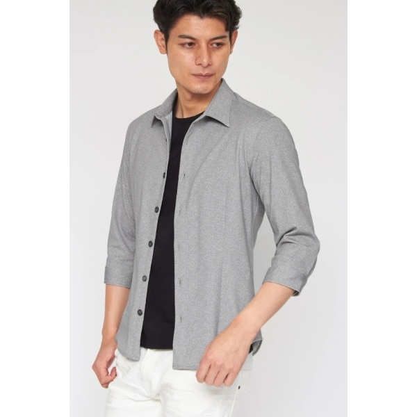 TORNADO MART∴コンフォートオープンカラー半袖シャツ | トルネード