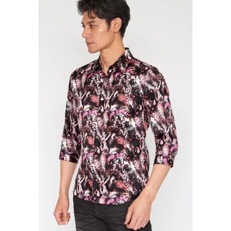 [^ԁF2001577]yDESIGNz gl[h}[gIWipC\vg̑7VcB ChƑ@ׂ̑vf˔ꖇłB RpNgȃM[J[ƃXtBbg̃{fBŃV[vɎdグĂ܂B  yTEXTILEz gl[h}[gIWivgB pC\̖͗lłȂAȃpC\̂̂R[W邱ƂŉsƓ̂长ɕ`Ă܂B x[X̐nׂ͍ȃNR_C̃Xgb`TeWJ[hgpB ׂ₩ȔƕGȕ̃~bNX͂łB  fg 185cmFpTCY LL