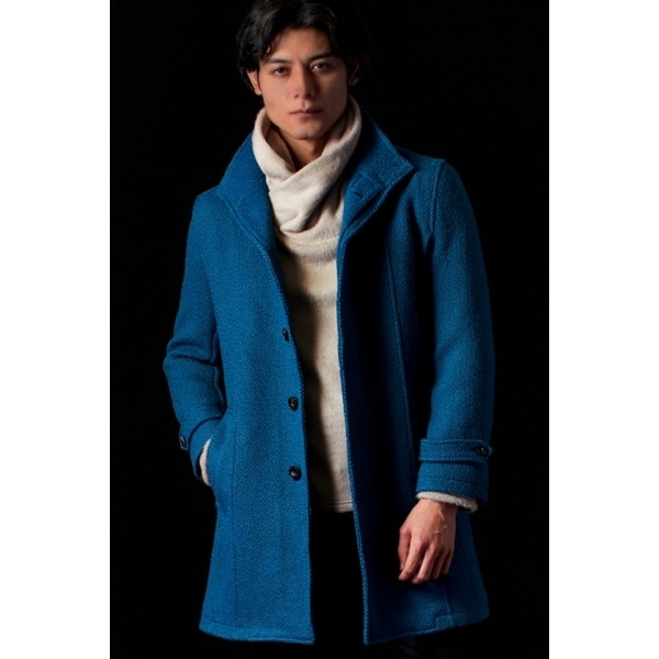 TORNADO MART∴ファーコンビモッズコート | トルネードマート(TORNADO