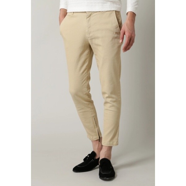 BLUE TORNADO∴ストレッチツイルアンクルZipパンツ | トルネードマート