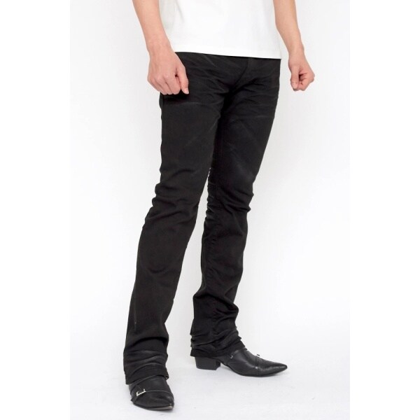 TORNADO MART ブーツカットデニム TORNADO MART∴ハイパワーシュー