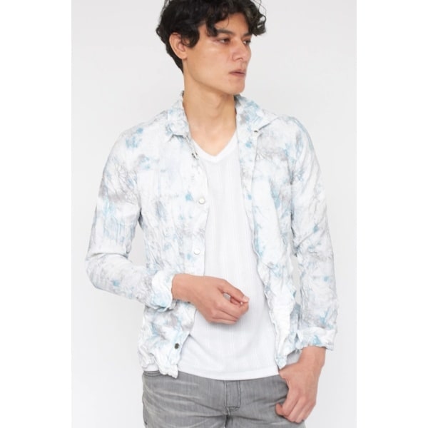 新品　トルネードマート　ロッキークランブルジャガードジャケット 楽天市場】TORNADO MART∴ロッキークランブルジャカードブルゾン