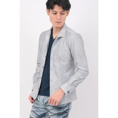 [^ԁF2002045]yDESIGNz I[VEF[ufjvg{nCeVXgb`VcB Cʂ̔g͗lŃfju[`悤ȃIWifUCvgB Q̃Xgb`ɂKȒSnłB Ƃ݂߂̃IuOJ[͋܎Ɍ`ێcARɃANZgtłdlɁB 18~̃{^gpAu]CNȌyHDACeƂĂg悤ɎdグĂ܂B  yTEXTILEz 炩ȃ|GXeT}[nCeVɃI[VEF[ufj̃vg{Ă܂B nCeVȂł͂̍Xgb`B fނ̃nɂdẴVGbg̃V[vLCAVɂȂÂ炭C[W[PAȂƂ|CgłBfg 185cmFpTCY LL