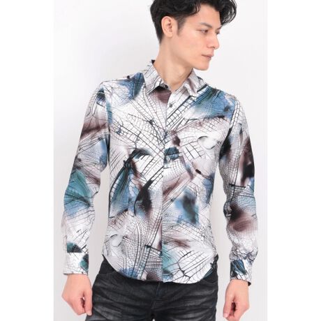 [^ԁF2002046]yDESIGNz EBOFCvg̒VcB g{́A×{ł͏Amł͕ϗeĐ̏ےƂĒmA܂܂Ȍ`ňĂ郂`[tłB gl[h}[g͂̃g{(nlɂ؏̍\)̔ɒڂAfUCɗƂ݂܂B IŃChȗ͋A\ɂ镡G_IȈہAČ邱Ƃɂ铧Rgݍ킳薳̃VcɎdオĂ܂B  yTEXTILEz gl[h}[gIWivgB g{̃EBOFC()B x[Xɂ̓Xgb`̂|GXeTe𗠎gŎgp邱ƂŌ򊴂}Ă܂Bfg 185cmFpTCY LL