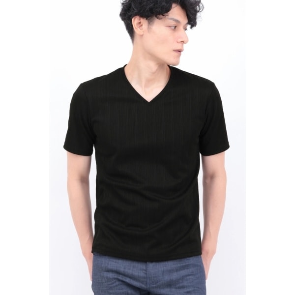 ヒルフィガーラウンデルTシャツ　ブラック　Lサイズ オンライン限定ヒルフィガーラウンデルTシャツ | トミー