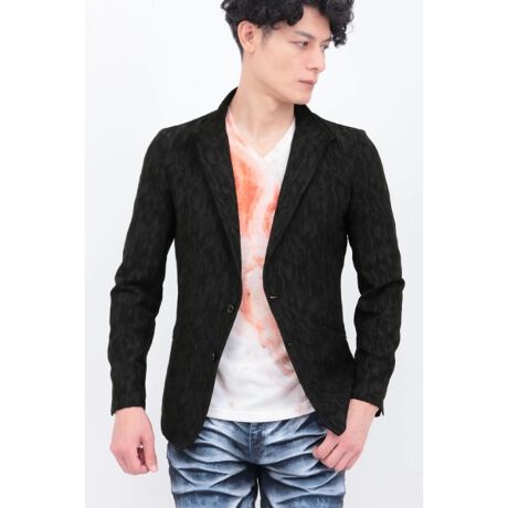 [^ԁF2002041]yDESIGNz @ׂȃWJ[hō肱񂾃X^hWPbgB RpNgȃVGbgƏU܂ɂ̓C[{Ă܂B ̕\fފtăX^CɃIXẌꒅƂȂĂ܂B yTEXTILEz bN(┧)̂悤ȕWJ[hDŕ\A@ׂȕ\ʊIȃ}eABfg 185cmFpTCY LL