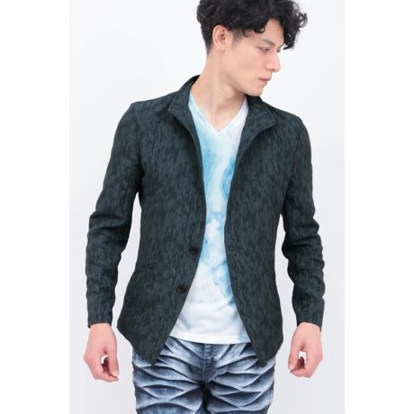 [^ԁF2002041]yDESIGNz @ׂȃWJ[hō肱񂾃X^hWPbgB RpNgȃVGbgƏU܂ɂ̓C[{Ă܂B ̕\fފtăX^CɃIXẌꒅƂȂĂ܂B yTEXTILEz bN(┧)̂悤ȕWJ[hDŕ\A@ׂȕ\ʊIȃ}eABfg 185cmFpTCY LL