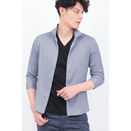 [^ԁF2002065]yDESIGNz _jeRW[W[Ŏdグ7X^hJ[VcB אg̃VGbgȂW[W[fނgƂŃmXgXȒpɁB ܎ɂ̓C[{AV[vłƂoĂꒅłB yTEXTILEz |GXeƃRbg̍aeRW[W[B_ɐj𔲂ƂŁA@ׂȕ\ʊƏc\Ă܂Bfg 185cmFpTCY LL