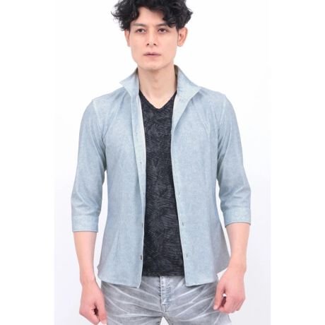 [^ԁF2002069]yDESIGNz t[[Xvg7nCeVXgb`VcB ׂȕŕ\邱ƂŃ[XłtF~jɂȂ߂Ȃ▭ȃGKXYĂ܂B ڂ̓̂悤ɂAJWAƂ̑ǂłB V[vȈۂ̃IuOJ[͋܎Ɍ`ێcARɃANZgtłdlɂĂ܂B 15~̂{^gpACi[VcƂĂu]CNȌyHDVcƂĂg悤ɎdグĂ܂B yTEXTILEz 炩ȃ|GXeT}[nCeVɑ@ׂȃt[[X̃vg{Ă܂B nCeVȂł͂̍Xgb`B fނ̃nɂdẴVGbg̃V[vLCAVɂȂÂ炭C[W[PAȂƂ|CgłBfg 185cmFpTCY LL