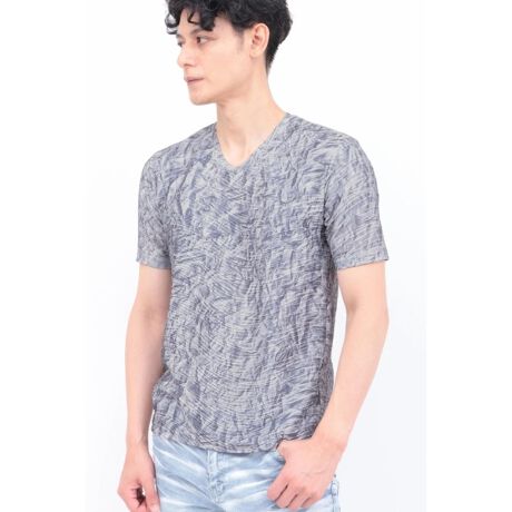 [^ԁF2002067]yDESIGNz EF[u^bNW[W[ɃtHCvĝVlbNJbg\[B ̓IȑfފƁAV[vȃ{fB}b`ꒅłB yTEXTILEz EG[ũ^bNWJ[hW[W[ɁÃtHCvgIB 炩ȃ^b`ƃ[hvguh炵IWĩ}eAƂȂĂ܂Bfg 185cmFpTCY LL