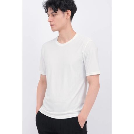 [^ԁF2002070]yDESIGNz iCƃ|E^̃WJ[hW[W[N[lbNB 炩ȃ^b`ƃWIgbNȕŐꂽۂ̈ꒅɎdグĂ܂B yTEXTILEz AJ[()`[tɂ҂ݕ̃W[W[WJ[hB iCƃ|E^̃nCXgb`ɁAiCL̊炩ȔG肪IȑfފłBfg 185cmFpTCY LL