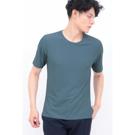 [^ԁF2002070]yDESIGNz iCƃ|E^̃WJ[hW[W[N[lbNB 炩ȃ^b`ƃWIgbNȕŐꂽۂ̈ꒅɎdグĂ܂B yTEXTILEz AJ[()`[tɂ҂ݕ̃W[W[WJ[hB iCƃ|E^̃nCXgb`ɁAiCL̊炩ȔG肪IȑfފłBfg 185cmFpTCY LL