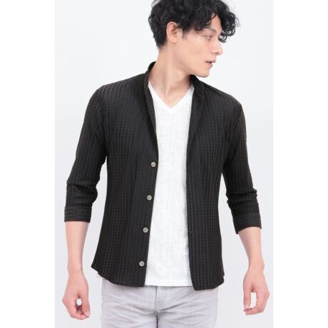 [^ԁF2002085]yDESIGNz iC|E^̊􉽊wIȕҒn7W[W[VcB V[g܂̃RpNgȃfUCƁA߂̂tŃANZgɁB V[vȍ\𗧑̓IɓAX^CbVȃVGbg\zĂ܂B yTEXTILEz C^A C^A FlgBɂ1908NɂĐݗPIAVEЂ̃iC/|E^̃WJ[hW[W[fށBGȕ҂ݑgDmOɑgݍ킹AW[W[̐Lkė̓Iɕ\fނłB܂AiCtBg̊炩ŃX|[eB[ȎłȂAt@bV̍\ƂȂĂ܂B