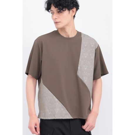 [^ԁF2002080]yDESIGNz @ׂȕ\ʊW[W[ƈّfރJbeBOŖfUCJbg\[B ƂN[lbNVGbgɑO{fBɃWJ[hnhbLOB W[[bg~WJ[h̃VbNŃGKgȃnCubhIȈꒅƂȂĂ܂B yTEXTILEz @ׂȕ\ʊIȃW[[bgW[W[B ʒnp[cɂ͑@ׂȃI[ig̃R[hXgb`WJ[hgpB