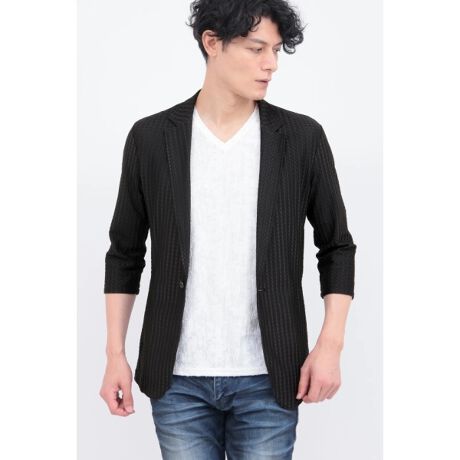 [^ԁF2002086]yDESIGNz iC|E^̊􉽊wIȕҒn7W[W[WPbgB RpNg1Pt̃WPbgfUCB V[vȍ\AX^CbVȃVGbg\zĂ܂B yTEXTILEz C^A C^A FlgBɂ1908NɂĐݗPIAVEЂ̃iC/|E^̃WJ[hW[W[fށBGȕ҂ݑgDmOɑgݍ킹AW[W[̐Lkė̓Iɕ\fނłB܂AiCtBg̊炩ŃX|[eB[ȎłȂAt@bV̍\ƂȂĂ܂B