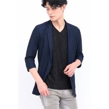 TORNADO MART∴テトラタックJQ7分袖ジャケット