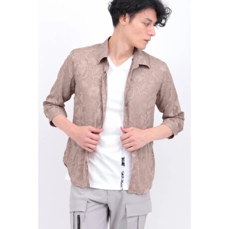 [^ԁF2002111]yDESIGNz 锧ɕԑ@ׂȃ{^jJAiȐFCoVVcB VtȞy₩ȓƃWJ[hD̗̊Al̐ꂽ͂o܂B {fBCĂVvȃVGbgɁAו܂łdオłB yTEXTILEz VtHW[[bgx[XɃWJ[hDƃJbgHŃ{^jJ`|GXeJbgWJ[hfނ̗pB ̊̂@ׂȕ\iȕ͋Co܂B ڐG⊴ƑĂAĂłKȒSnłB