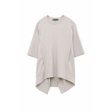 R by TORNADO MART∴スラッシュカットルーズTシャツ
