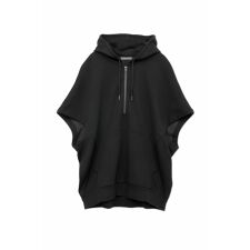 R by TORNADO MART∴変形ドルマンハーフZIPフィーディー