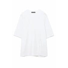 R by TORNADO MART∴フェイクツーピースルーズTシャツ