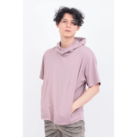 [^ԁF2002136][DESIGN] iȌ܂Ƃ|`fނɁAt[h̃gl[hSvgANZgɂȂvI[o[t[fBB h[v̂lbNAgɎ{̓IȃfUC_[cAVcCNȃEhJbg̐AꖇŒĂ݊̂dオɁB ƂVGbǵAJWA烂[hX^C܂ŕLR[fBl[gɑΉB ̃ŚAgl[h̉QЂႰȉ~`ɍč\zA_ŒۓIȃOtBbNƂĔzu܂B [TEXTILE] [~iCãXgb`|`fނgpB 悢nƊ炩ȃ^b`A\tgȗ˔AiȌ򂪃X^COɐvX܂B y₩ŁAOV[YKɒp\ȃt@ubNłB