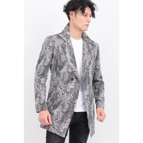 TORNADO MART∴スタンドウォッシュドレザーブルゾン | トルネード