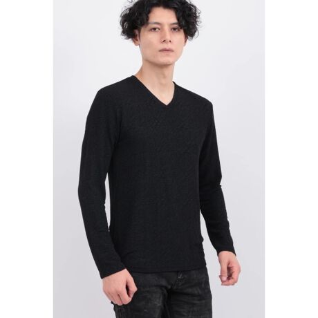 [^ԁF2002188][DESIGN] Ip[h̉߂ZA[hVlbNB @ׂŌ̂uCgWJ[hW[W[ɁAIp[h̉ʊ{ꖇBV[vȃVGbgAl̐FCƃGbWo܂B [TEXTILE] 򊴂̂uCgpăIp[h̕WJ[hDŕ\AtNicjWJ[hW[W[fށB ʂ̂闧̓Iȕ\ƁA₩Ȍ򂪐ݏoAeŁAтɑ@ׂȃjAX܂B W[W[Ȃł͂̃Xgb`ƌy₩ȂAfގ̂ɉsƕî鑶݊ht@ubNłB [hȃ[hƉK𗼗ATORNADOMART炵fނɎdオĂ܂B