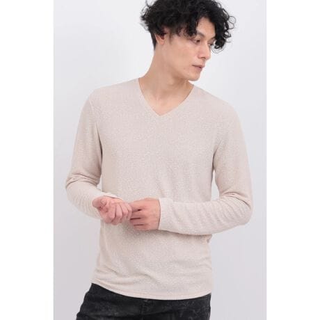 [^ԁF2002188][DESIGN] Ip[h̉߂ZA[hVlbNB @ׂŌ̂uCgWJ[hW[W[ɁAIp[h̉ʊ{ꖇBV[vȃVGbgAl̐FCƃGbWo܂B [TEXTILE] 򊴂̂uCgpăIp[h̕WJ[hDŕ\AtNicjWJ[hW[W[fށB ʂ̂闧̓Iȕ\ƁA₩Ȍ򂪐ݏoAeŁAтɑ@ׂȃjAX܂B W[W[Ȃł͂̃Xgb`ƌy₩ȂAfގ̂ɉsƕî鑶݊ht@ubNłB [hȃ[hƉK𗼗ATORNADOMART炵fނɎdオĂ܂B