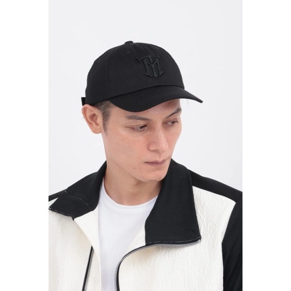 WHIPS ブラック バケットハット サイズK 04 BASICKS - 【残りわずか】Faux Fur Big Bucket Hat / フォックス