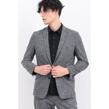 ZERO by TORNADO MART∴スラブストレッチジャケット