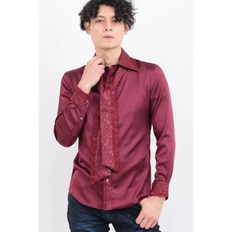 [^ԁF2002164][DESIGN] 򊴂t[R[h[XA܂܂EOĒ[EJtXɂXg[tfUCVcB  Ⓑ߂ɐ݌vꂽ݊܌^AXg[Ȃł\ɃX^CĂĂ܂B  t̃Xg[͌yЂƊāAAXRbg^CɃtɎĝ߁B  悢OWA[ȂAfjƍ킹ăJWA_ER[fBl[gy߂A񂵗͂̍ꖇłB  [TEXTILE] {̂ɂ́A₩ȌƗXgb`CTegpB ܗXg[ɂ́AoD荞񂾃Xgb`[YTeWJ[h؂ւɍ̗pB  ɁAiC[̂Ȃ߂炩ȕƃ̍؂Ȍ򊴂̉ԕR[h[Xg~OɎgpB  ّfނ̑gݍ킹sƕiioAꂽۂĂ܂B