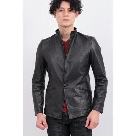 [^ԁF2002129][DESIGN] Z~xW^u^j₳ꂽ㎿ȃU[ɁAMɂNNH{A[݂̂VƓƓȕ\𐶂ݏoꒅB@ׂŏ_炩Aɋzt悤ȃ^b`ȂAƐĉ鎿ۂĂ܂B ~j}ȃX^hJ[AÂɌ܂ꂽۂ^AŜ̃VGbg͖ʂrX}[gȃCB]vȑ邱ƂŁAfނ̂̂̑݊ۗĂ܂B V[YX^C킸ACi[ŕLpłAėpƃ[h˔WPbgB ꂽȂ܂̒ɁA~XeAXȉAehABꖳ̃U[s[XłB [TEXTILE] Z~xW^u^j₵{U[ɁAMɂNNH܂B@ׂłȂA~XeAXŃ_[Nȕ͋CoƓ̕\łBȂ₩Ƌ˔̊v́A݊̂ꒅɎdオ܂B