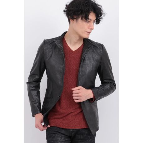 [^ԁF2002129][DESIGN] Z~xW^u^j₳ꂽ㎿ȃU[ɁAMɂNNH{A[݂̂VƓƓȕ\𐶂ݏoꒅB@ׂŏ_炩Aɋzt悤ȃ^b`ȂAƐĉ鎿ۂĂ܂B ~j}ȃX^hJ[AÂɌ܂ꂽۂ^AŜ̃VGbg͖ʂrX}[gȃCB]vȑ邱ƂŁAfނ̂̂̑݊ۗĂ܂B V[YX^C킸ACi[ŕLpłAėpƃ[h˔WPbgB ꂽȂ܂̒ɁA~XeAXȉAehABꖳ̃U[s[XłB [TEXTILE] Z~xW^u^j₵{U[ɁAMɂNNH܂B@ׂłȂA~XeAXŃ_[Nȕ͋CoƓ̕\łBȂ₩Ƌ˔̊v́A݊̂ꒅɎdオ܂B