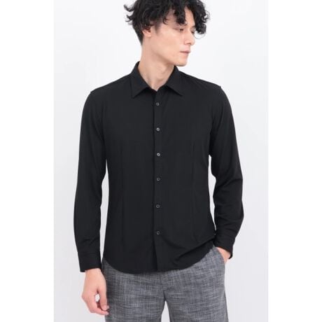 [^ԁF2002141][DESIGN] 􉽊wIȏ䒲AhXWJ[hŕ\Xgb`W[W[VcB  ^CgȃVGbgȂA4WAYXgb`ɂ邵Ȃ₩ȐLkŁAX}[gȌڂƉKȒSn𗼗Ă܂B [TEXTILE] iC~|E^̃WJ[hgRbgfނgpB @ׂɐD荞܂ꂽAhXA肰Ȃƃ_ȈۂoB 炩ȃ^b`ƍXgb`ɉAVɂȂɂfC[ɂΉDꂽ@\Ă܂B