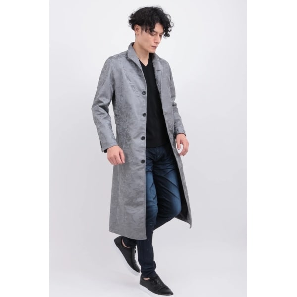 TORNADO MART∴サーフローズJQスタンドコート | トルネードマート