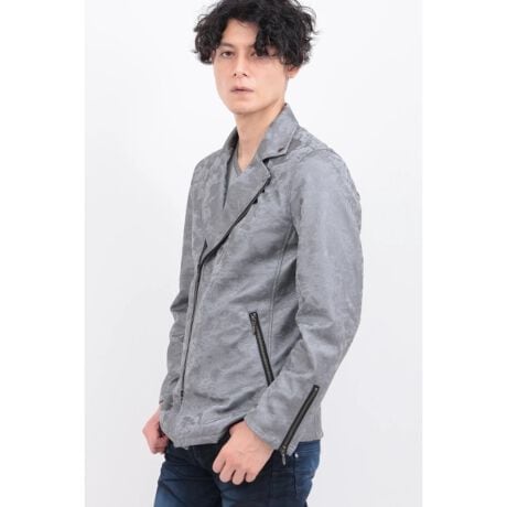 [^ԁF2002162][DESIGN] C^AC|[gfނgpAn[t̃_uC_[Xu]B fނ̕\𐶂ꂽfUCŁAVvȒɂ݂̋ꒅłB [TEXTILE] C^Avg[nɈʒuLEATHERTEXЂ̓vgAR[eBO߂ƂHŁAEIɎxW߂郁[J[łB̓ƑnIȕ\@͑̒ǐAt@bVÊ݂Ȃ炸CeAEƊE璍ڂĂ܂B܂AЃO[vł̑fޒBƉHǗAIœƑn̂fނŗLȂAiێĂ܂B {fނ́AW[W[fނɃ_ȔːE^\荇킹VZeBbN\V}eAłB