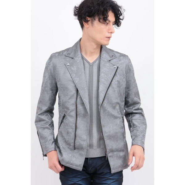 TORNADO MART∴ファーコンビモッズコート | トルネードマート(TORNADO