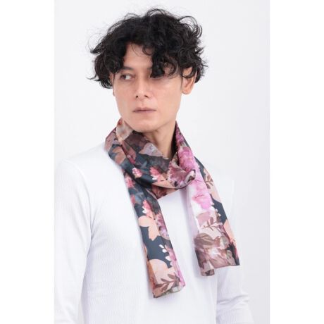 [^ԁF2002195][DESIGN] TeXgCṽI[KW[x[XɁAG撲ŕ`ꂽԕvgOXJ[tB 悤ȃjAXJ[ƁAWAe܂Ƃt[fUCAih}eBbNȈۂo܂B  y₩ȓŁAG߂̃vXACeƂĂ₷fUCłB  [TEXTILE] ̃|GXeI[KW[ɃTeXgCvgݍ킹fށB  yʂłƂGAiȌƓ͂łB C^A