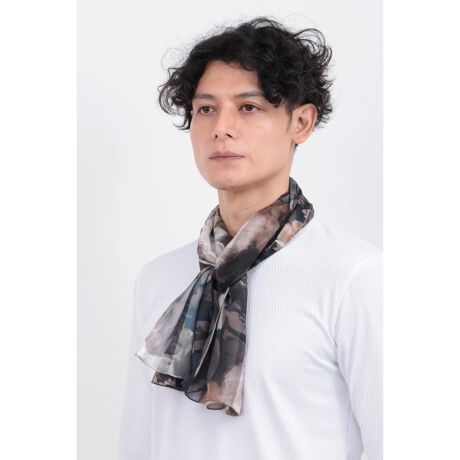 [^ԁF2002195][DESIGN] TeXgCṽI[KW[x[XɁAG撲ŕ`ꂽԕvgOXJ[tB 悤ȃjAXJ[ƁAWAe܂Ƃt[fUCAih}eBbNȈۂo܂B  y₩ȓŁAG߂̃vXACeƂĂ₷fUCłB  [TEXTILE] ̃|GXeI[KW[ɃTeXgCvgݍ킹fށB  yʂłƂGAiȌƓ͂łB C^A