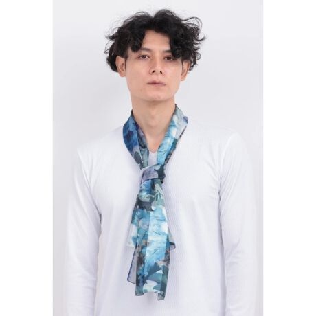 [^ԁF2002195][DESIGN] TeXgCṽI[KW[x[XɁAG撲ŕ`ꂽԕvgOXJ[tB 悤ȃjAXJ[ƁAWAe܂Ƃt[fUCAih}eBbNȈۂo܂B  y₩ȓŁAG߂̃vXACeƂĂ₷fUCłB  [TEXTILE] ̃|GXeI[KW[ɃTeXgCvgݍ킹fށB  yʂłƂGAiȌƓ͂łB C^A