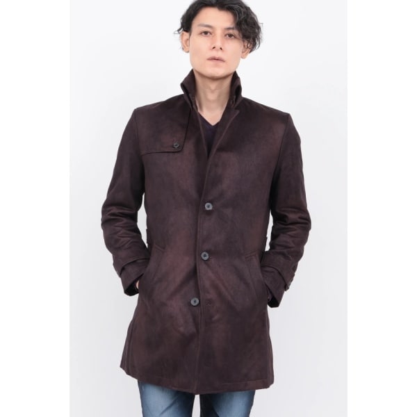 TORNADO MART∴ファーコンビモッズコート | トルネードマート(TORNADO